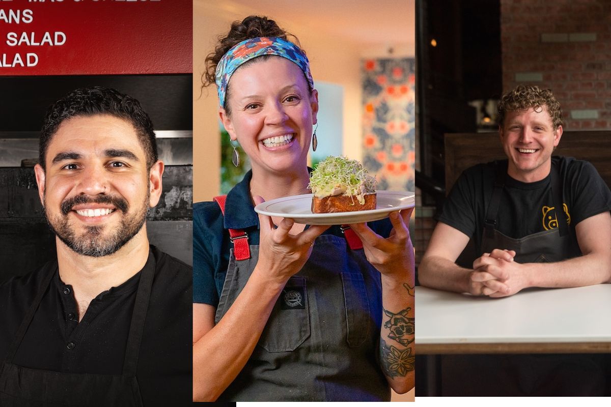 Celebrate the Colorado chefs who have done Top Chef