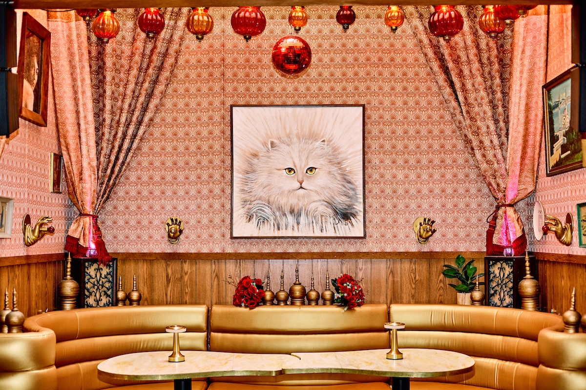 Turk's Inn sports a unique interior and great food and drinks. | Photo by Akshit Bhardwaj