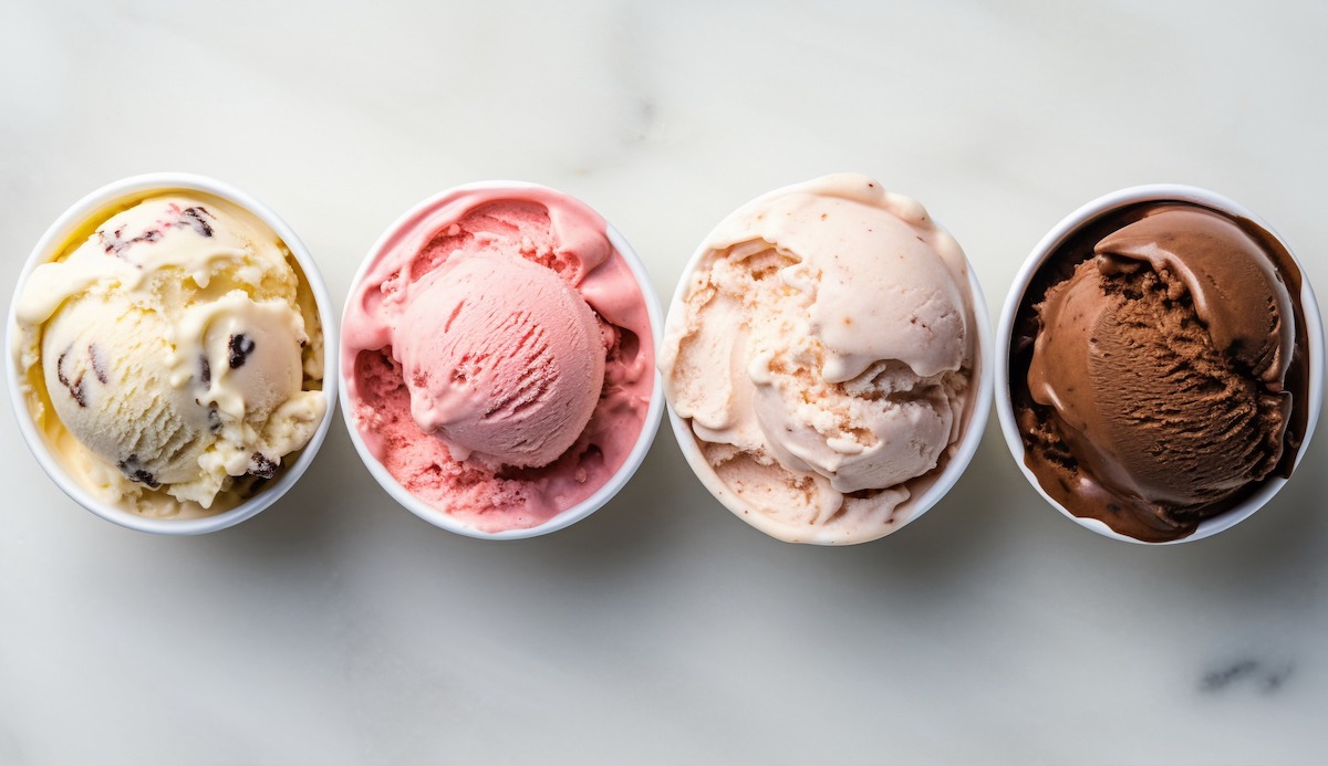 Tutti - DiningOut Assorted scoops of gelato at Tutti Gelati. | Photo by Tutti Gelati