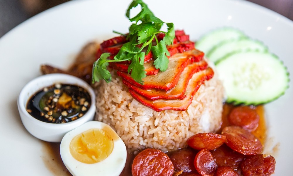 Don't miss dining at Up Thai, near the Metropolitan Museum of Art. | Photo by Mary Kang