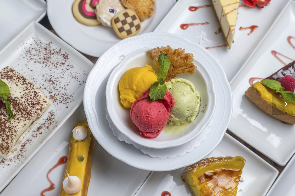 Photo courtesy of Via Quadronno