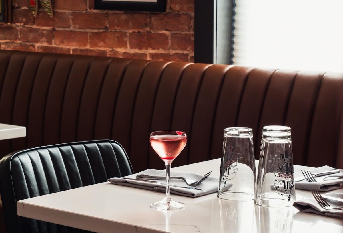 Don't skip the cocktails. | Photo courtesy of Bin 707 Food Bar