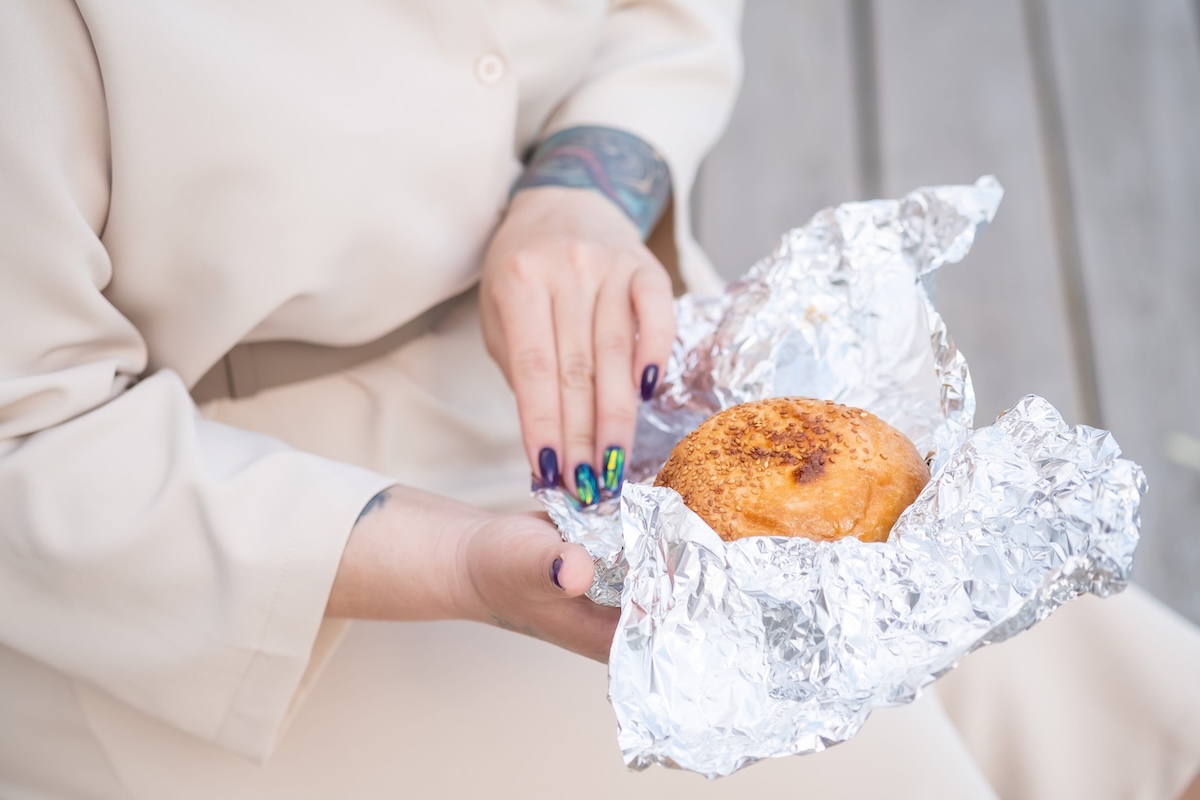 No matter how you like your bacon-egg-and-cheese, it remains the perfect to-go sandwich. | Photo by mrwed54