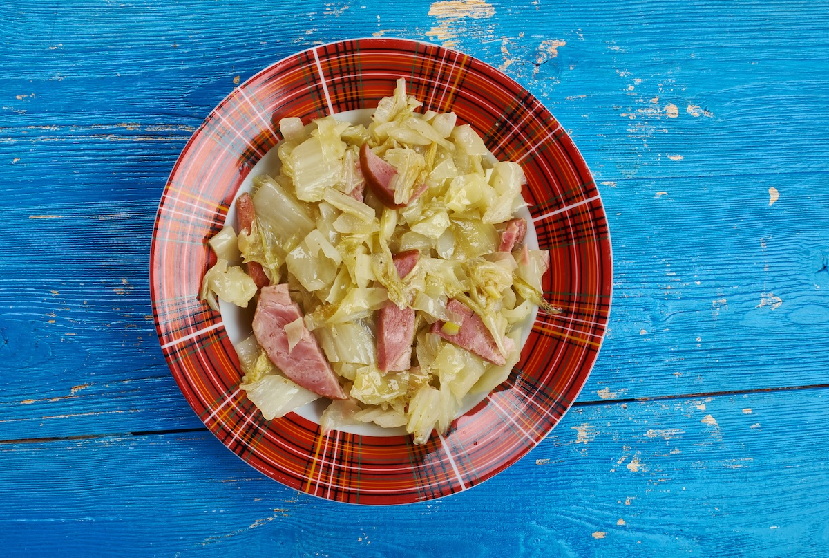corned_beef_cabbage_stock_by_fanfo_ID_97245333_m - DiningOut Southern Fried Cabbage - Cooked Country Style .Cabbage is fried with onion and bacon in this simple quick side dish.
BY: fanfo