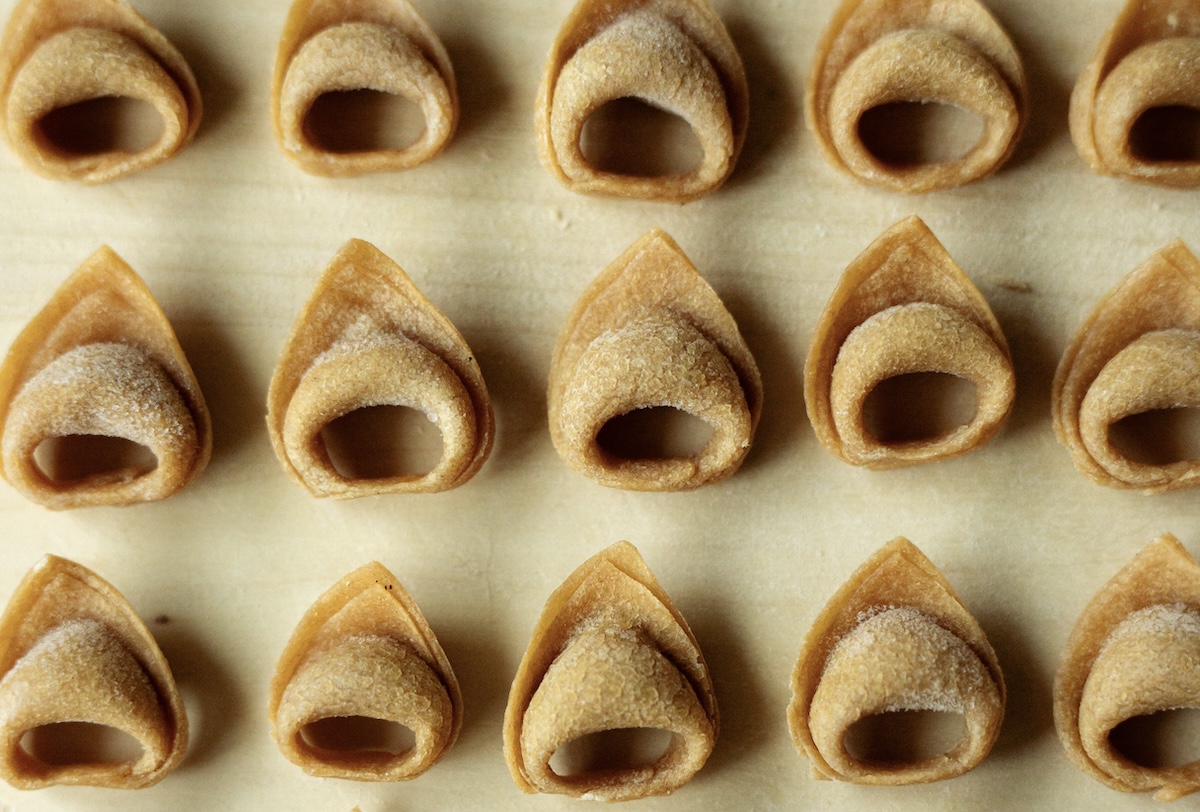 You can also learn to make your own pasta at domi. | Photo by Jeff Fierberg