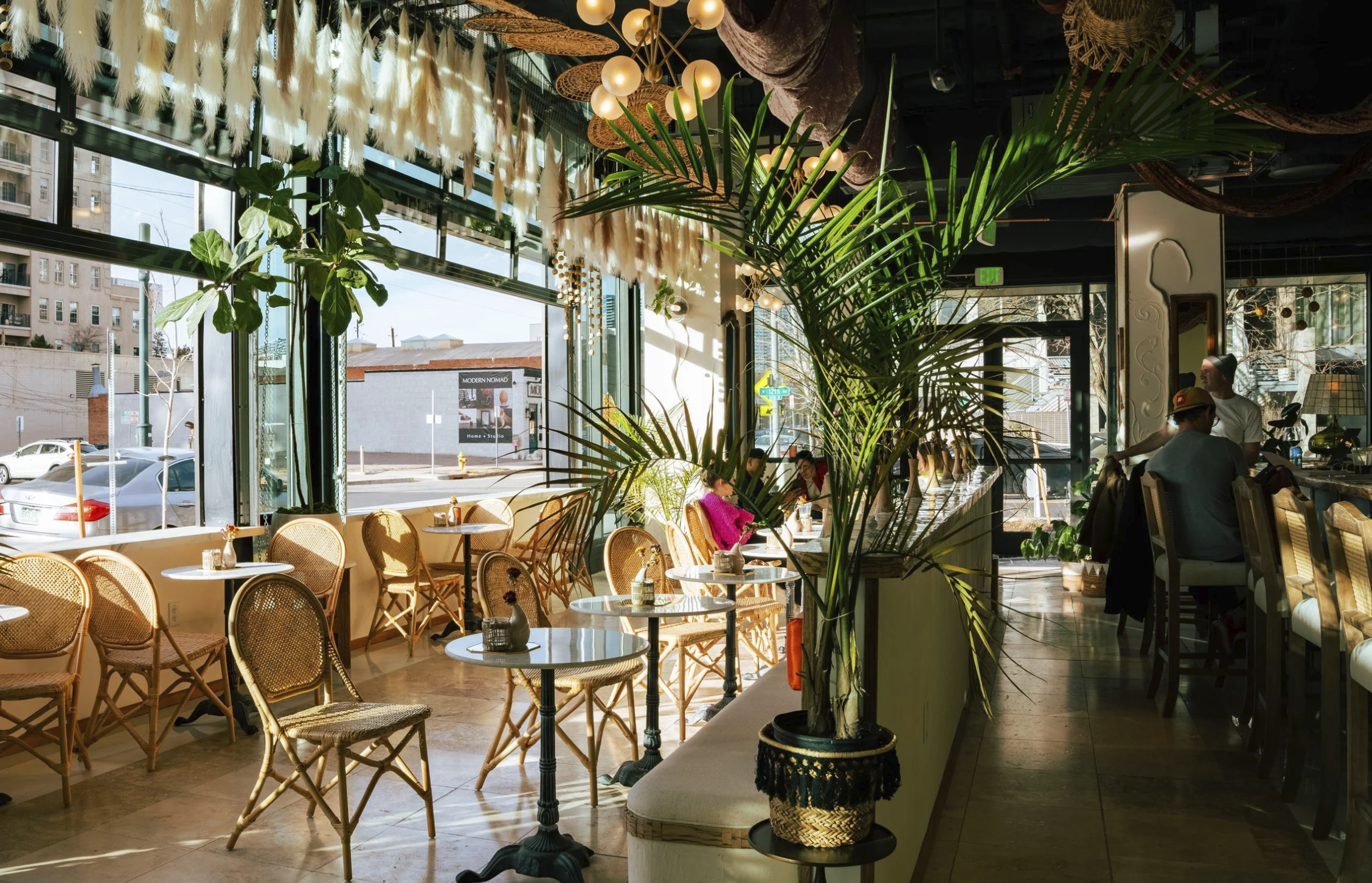 The beautiful Flora in Denver. | Photo courtesy of Flora