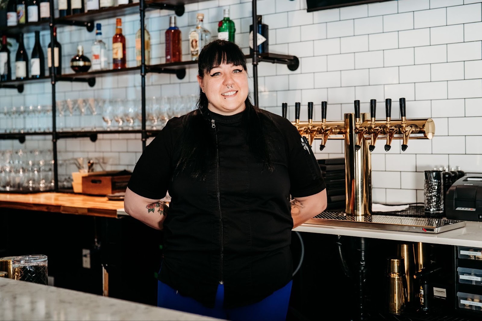 Singh debuted a brunch program at Briar Patch late last year | Photo by Briar Patch