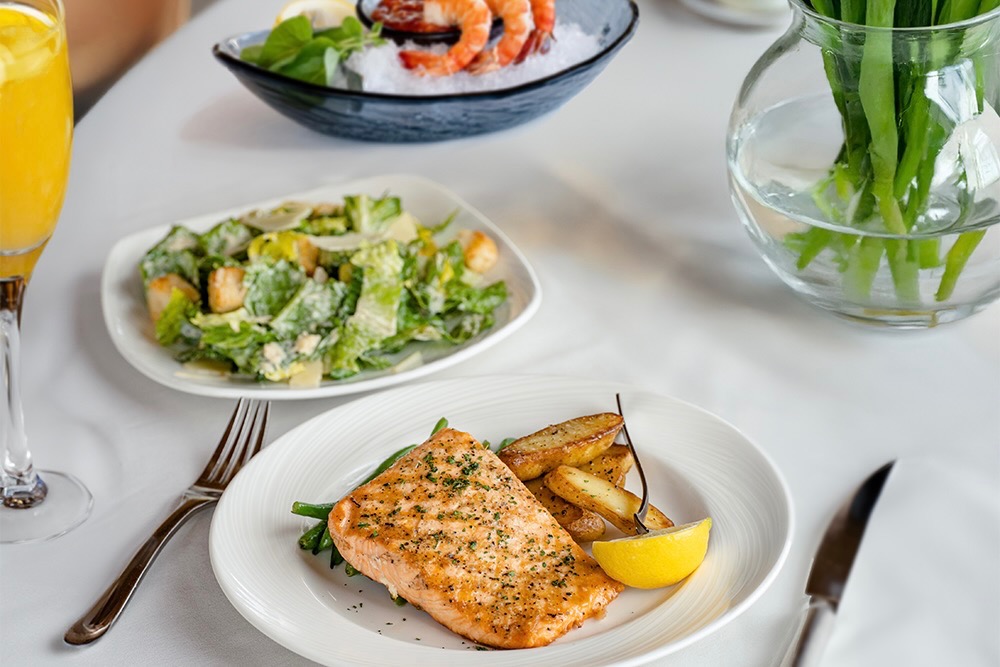 Eddie Merlot's will host a holiday brunch at its Englewood location | Photo by Eddie Merlot’s - DiningOut Eddie Merlot's will host a holiday brunch at its Englewood location | Photo by Eddie Merlot’s