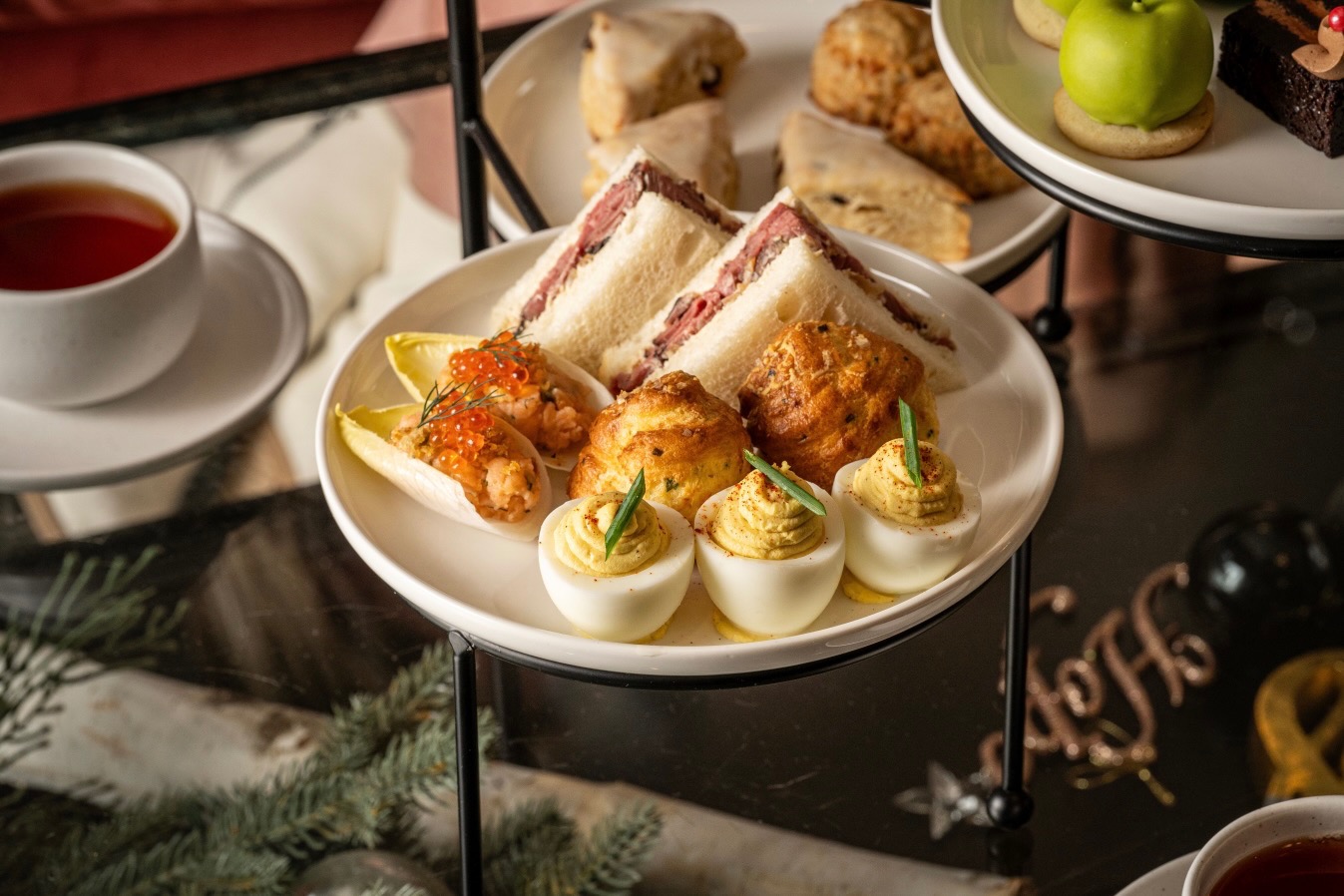 Indulge in brunch at Halcyon | Photo by Local Jones - DiningOut Indulge in brunch at Halcyon | Photo by Local Jones