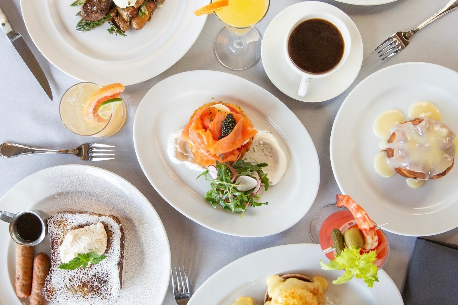 Ocean Prime will serve brunch from both metro area outposts | Photo by Ocean Prime - DiningOut Ocean Prime will serve brunch from both metro area outposts | Photo by Ocean Prime