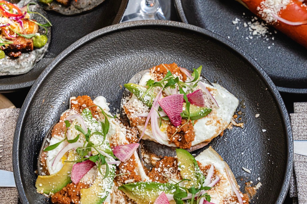 imageToro’s brunch buffet includes chilaquiles and other Latin-inspired dishes | Photo by Toro - DiningOut Toro’s brunch buffet includes chilaquiles and other Latin-inspired dishes | Photo by Toro