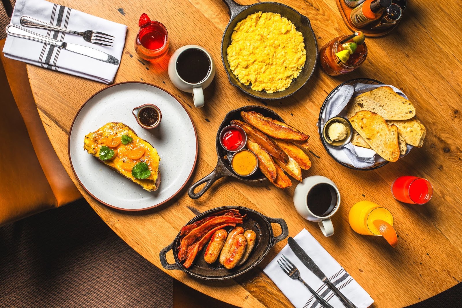 The Camper will serve sweet and savory favorites | Photo by Omni Interlocken Hotel - DiningOut The Camper will serve sweet and savory favorites | Photo by Omni Interlocken Hotel