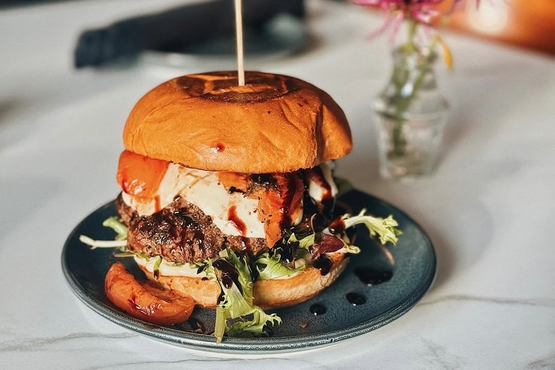 Rotating burgers come highly recommended by the chef | Photo by Briar Patch