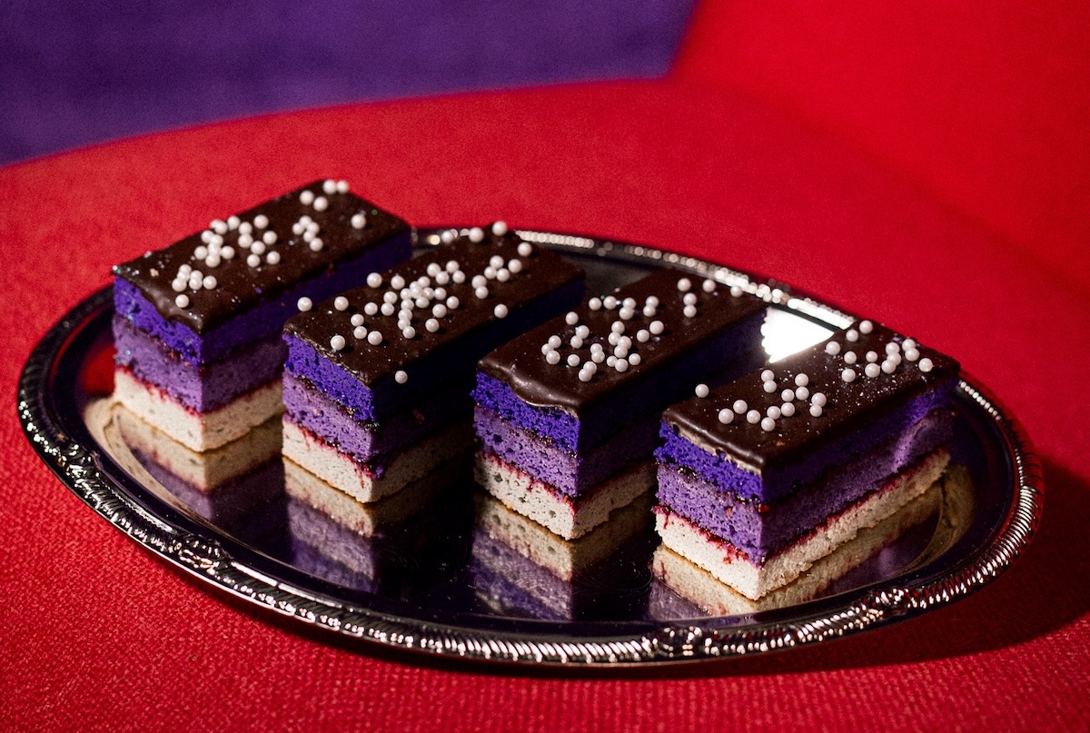 The pastry program sings at this new cafe. | Photo courtesy of Velvet Lasso