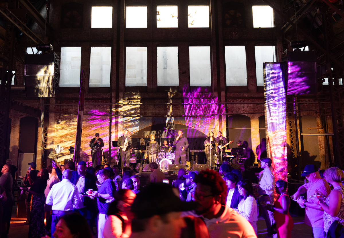 940A0312 - DiningOut The Crystal Clear Band takes to the main stage at RARE Atlanta. | Photo by Addison Hill Photo