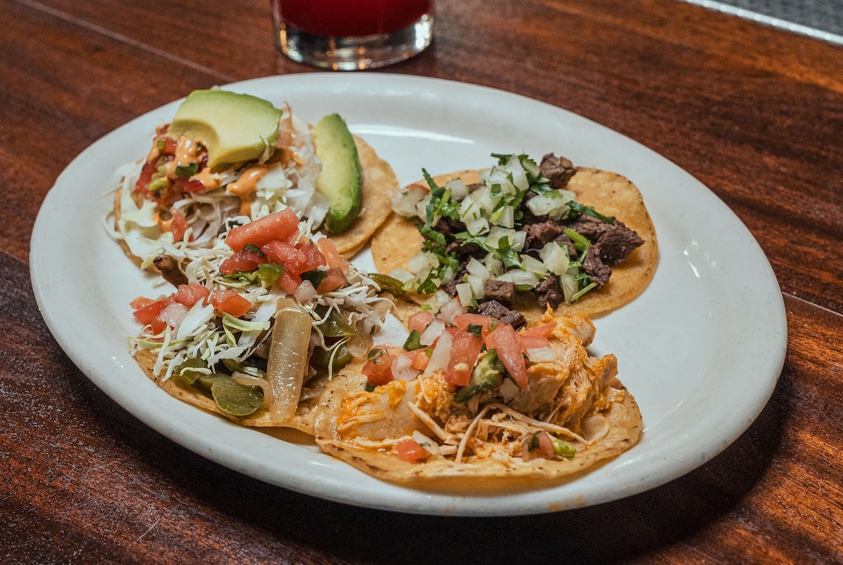 Adelitas Cocina y Cantina - DiningOut Tacos galore. | Photo courtesy of Adelitas Cocina y Cantina
