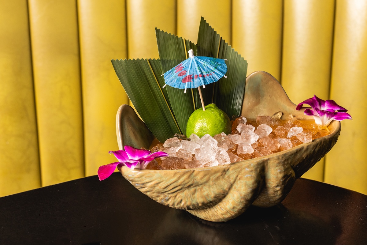 Visit Adrift for new menu items and fun events. | Photo by Casey Wilson