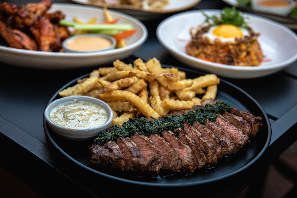 Get some beef tallow and steak action at Aftermath in Phoenix. | Photo courtesy of Aftermath