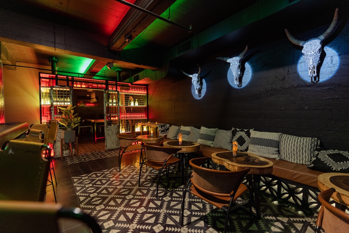 This hidden bar is worth finding. | Photo courtesy of BARCOA Agaveria