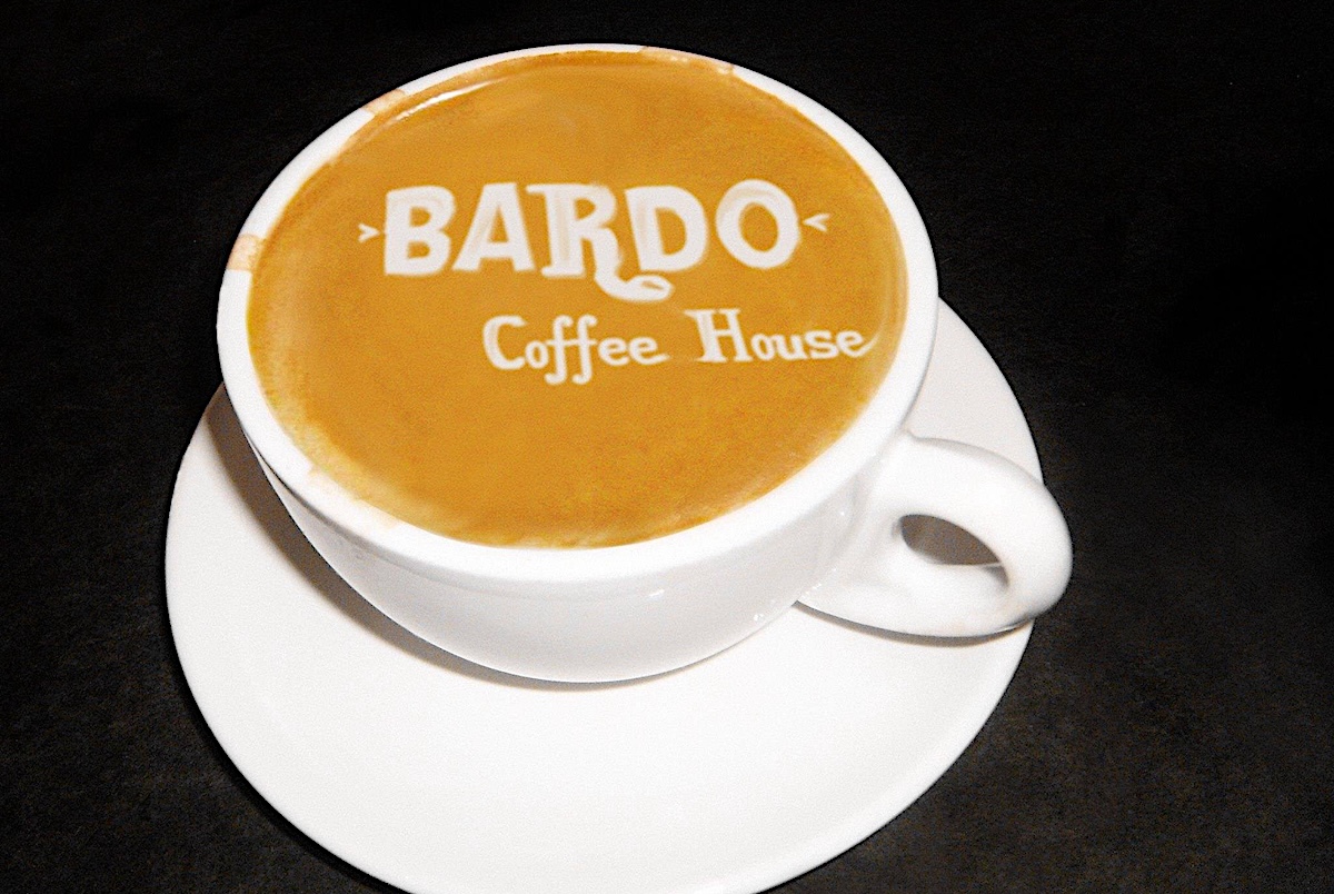 Bardo Coffee House_denver - DiningOut Tasty coffee in a cozy setting. | Photo courtesy of Bardo Coffee House