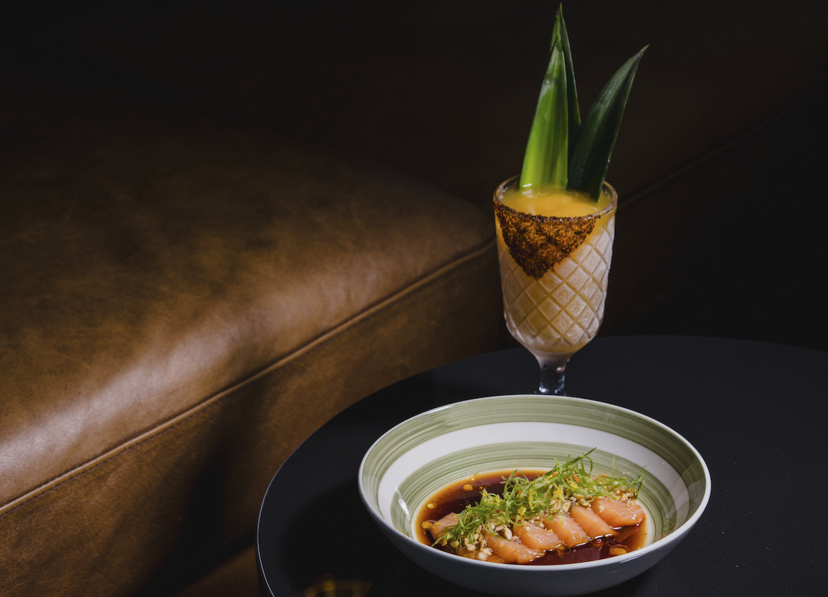 The Rita From Accounting cocktail at Best Regards. | Photo by Best Regards