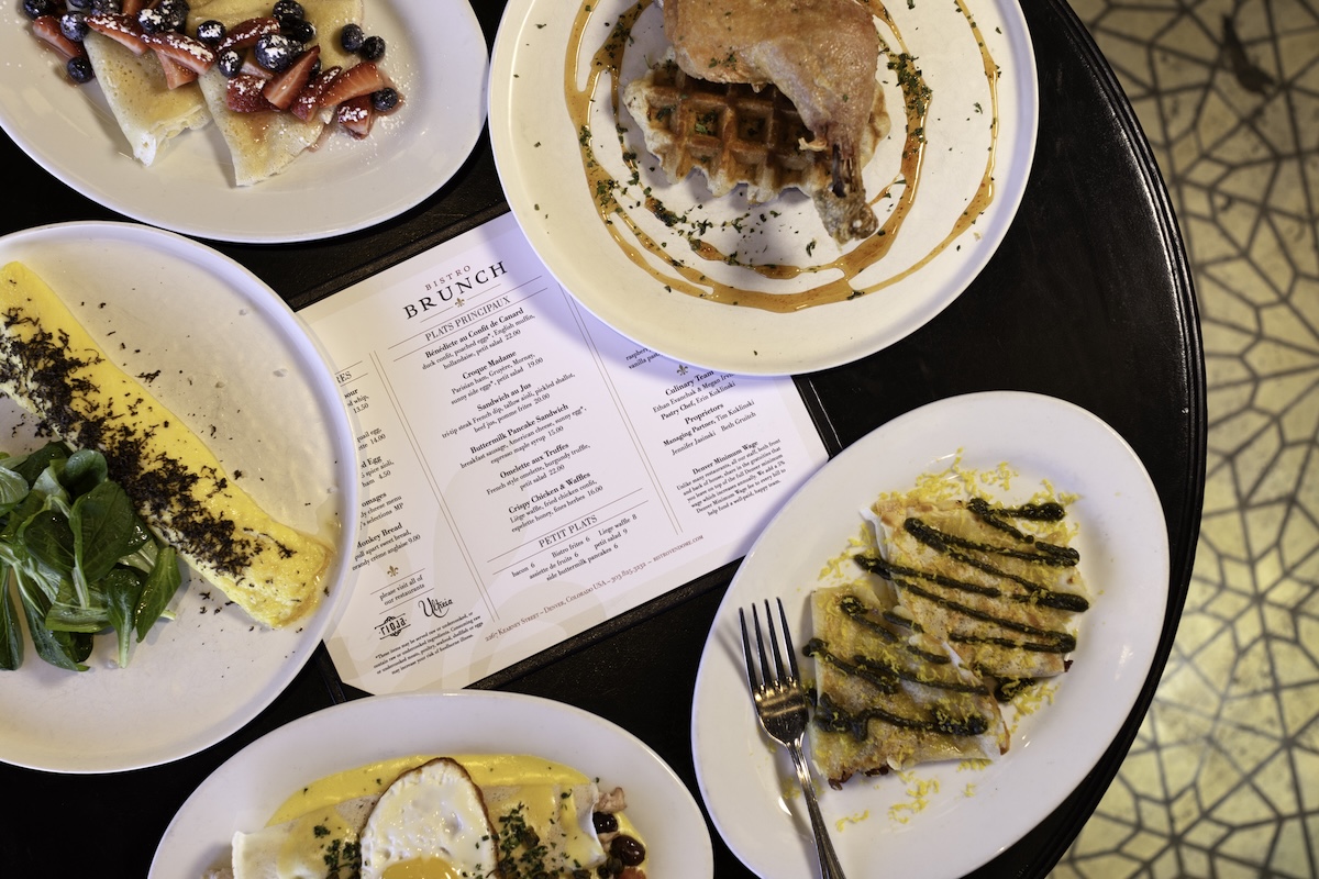 Bistro_Vendôme_Denver_brunch - DiningOut Come in for weekend brunch. | Photo courtesy of Bistro Vendôme