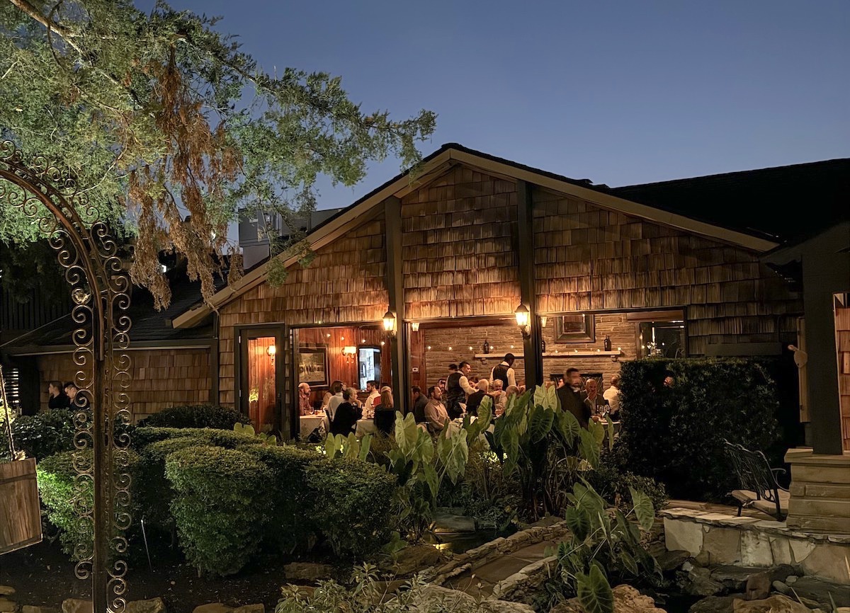 A peek inside Brenner's Steakhouse, Houston's oldest, continuously operating steakhouse. | Photo by Brenner's Steakhouse