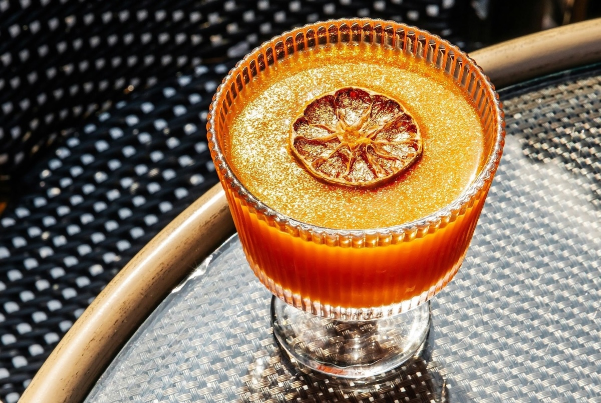 Broken Shaker NYC, where the drinks are as good as the views. | Photo courtesy of Broken Shaker 