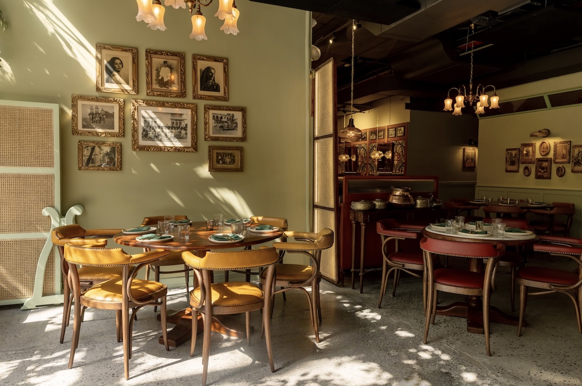 It's worth trying to reserve a spot at this elegant and hard-to-get-into restaurant. | Photo courtesy of Bungalow