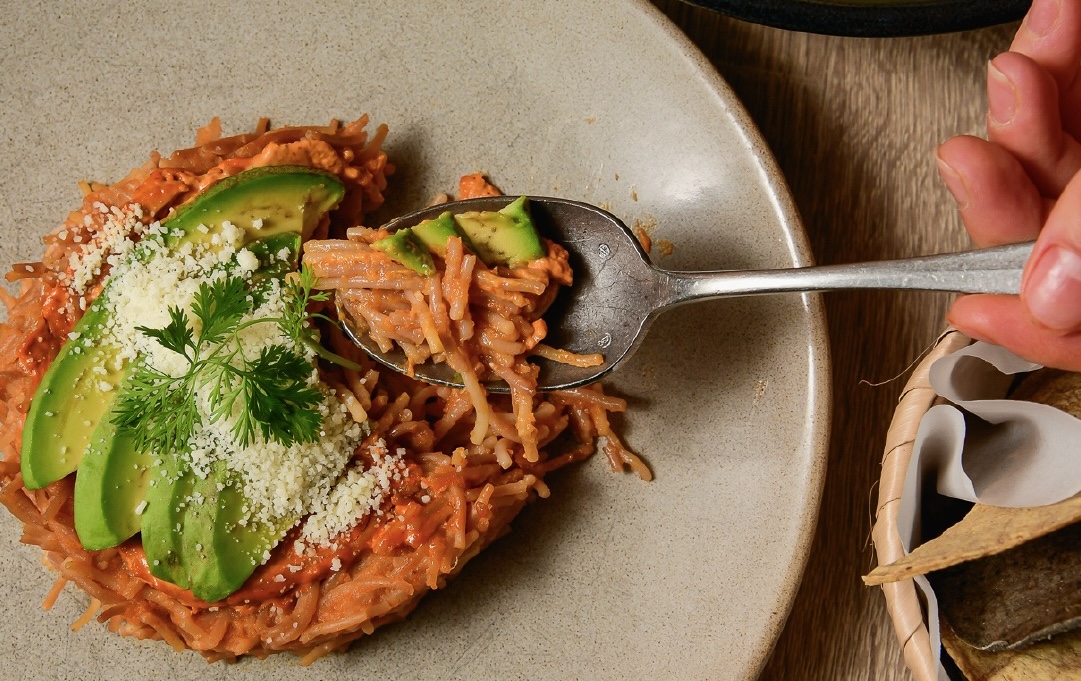 Check out the Flatiron location of this hot spot. | Photo courtesy of Casa Carmen