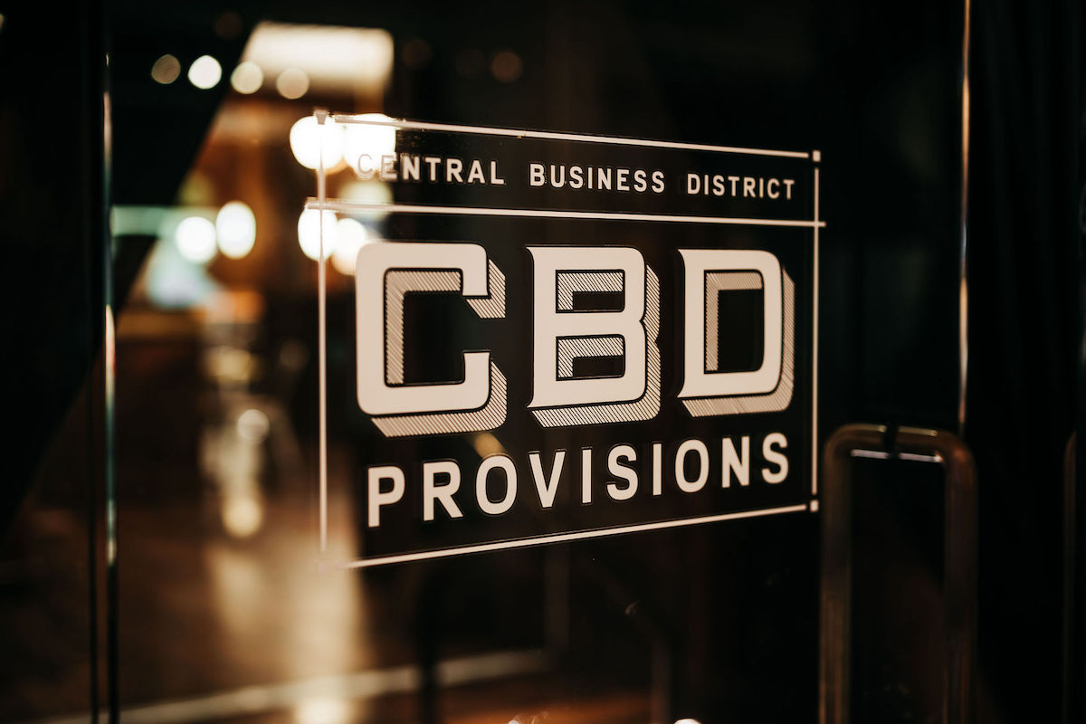 CBD Provisions, located inside the Joule in Downtown. | Photo by Chase Hall