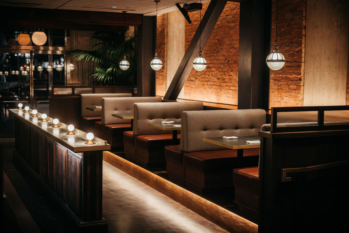 CBD Provisions, now reopen at the Joule. | Photo by Chase Hall