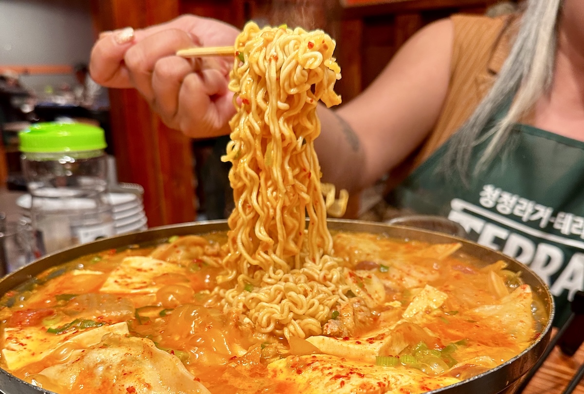 Dae Bak is participating this year. | Photo courtesy of Mile High Asian Food Week