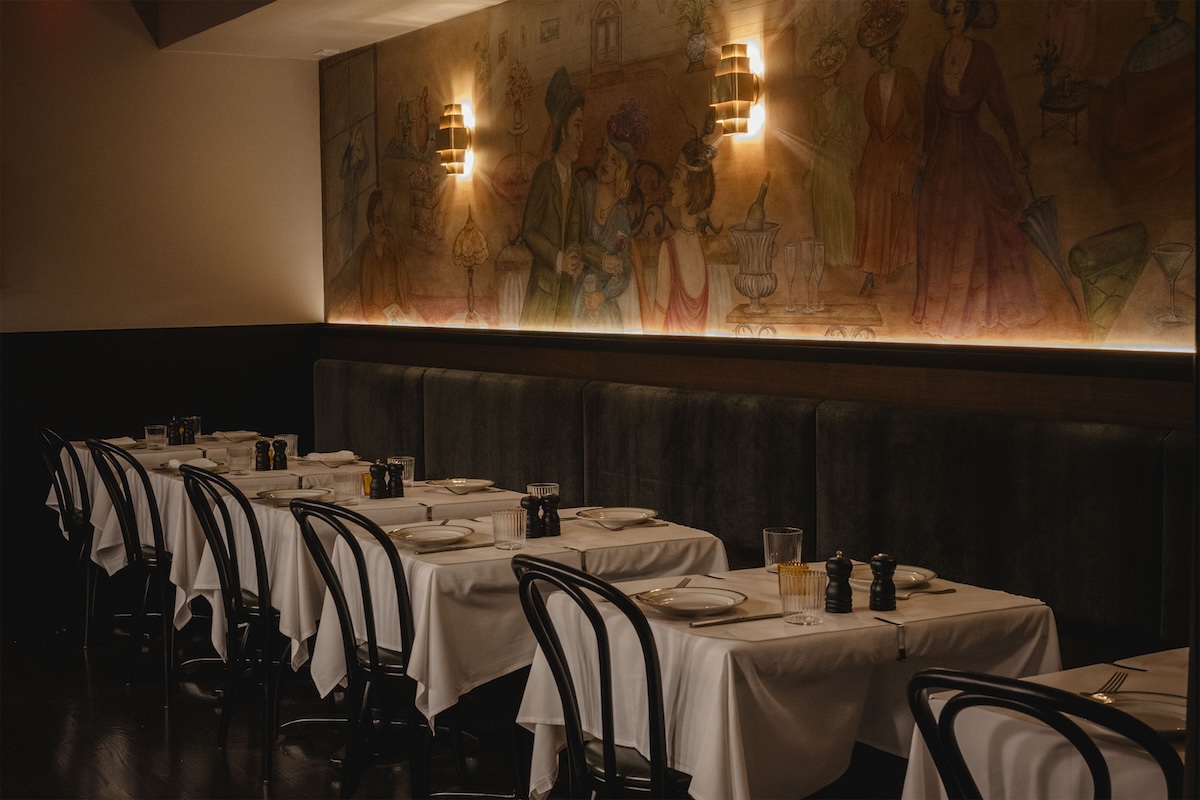 Grab a seat and become a regular. | Photo courtesy of Danny's