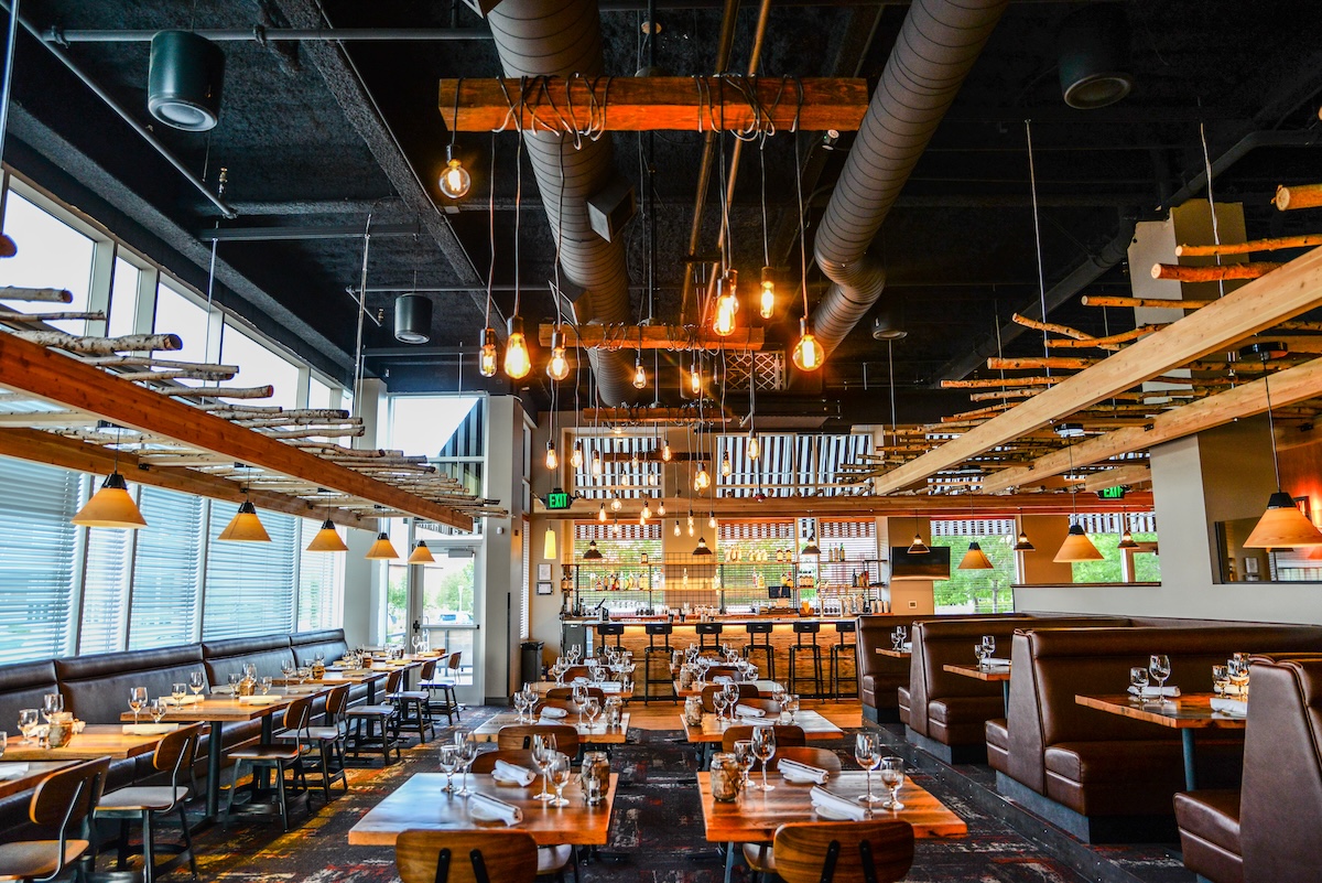 Enjoy a special dinner at Hickory and Ash in April. | Photo courtesy of Hickory and Ash