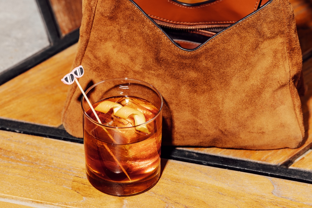 Get cozy with the Dirty Harry cocktail. | Photo courtesy of Poka Lola Social Club