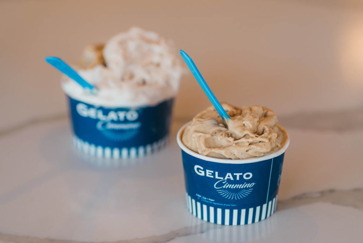 Gelato Cimmino founder, Mario Cimmino, brought his knowledge of Italian gelato to the Valley. | Photo by Liam Hill