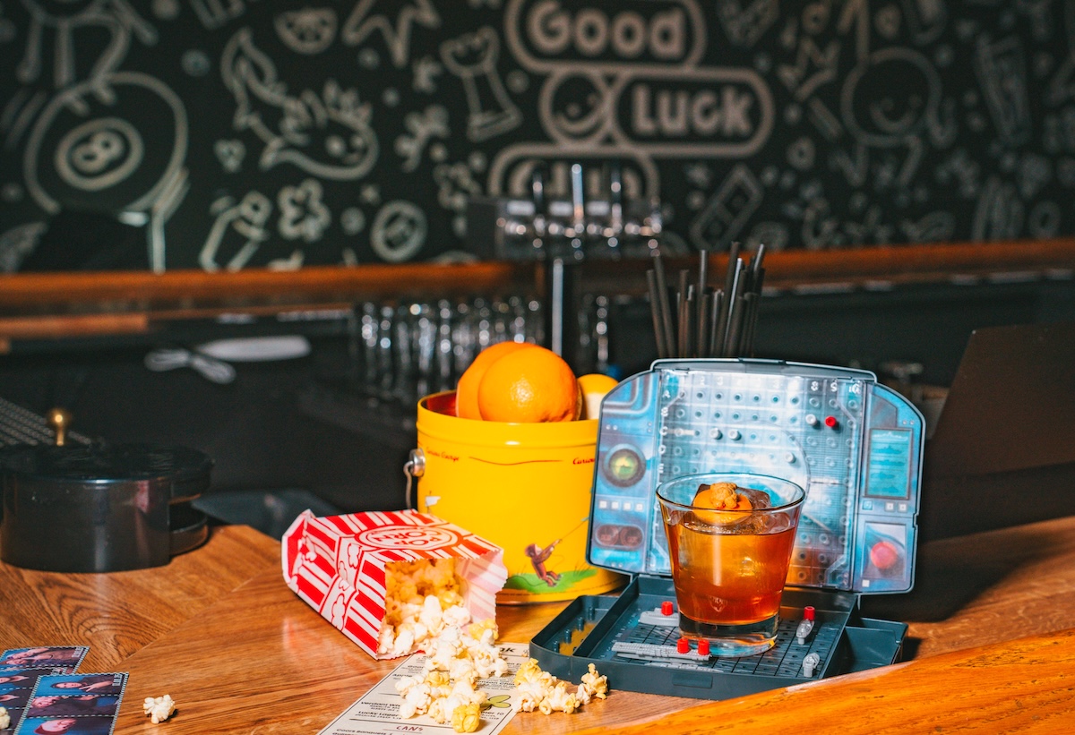 Get ready for some fun. | Photo courtesy of Good Luck Club