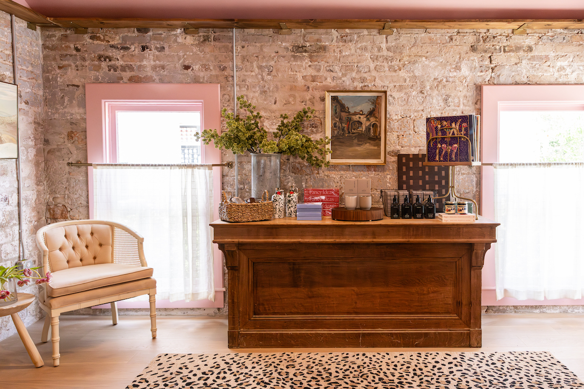 GRAZE HTX is stocked with locally-sourced goods and wares.| Photo by Becca Wright