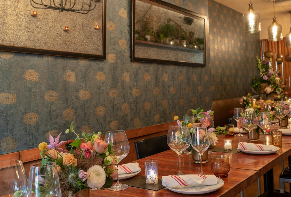 Hearth_East_Village_NYC - DiningOut Chef Marco Canora's cozy East Village zreastuarnt. | Photo courtesy of Hearth