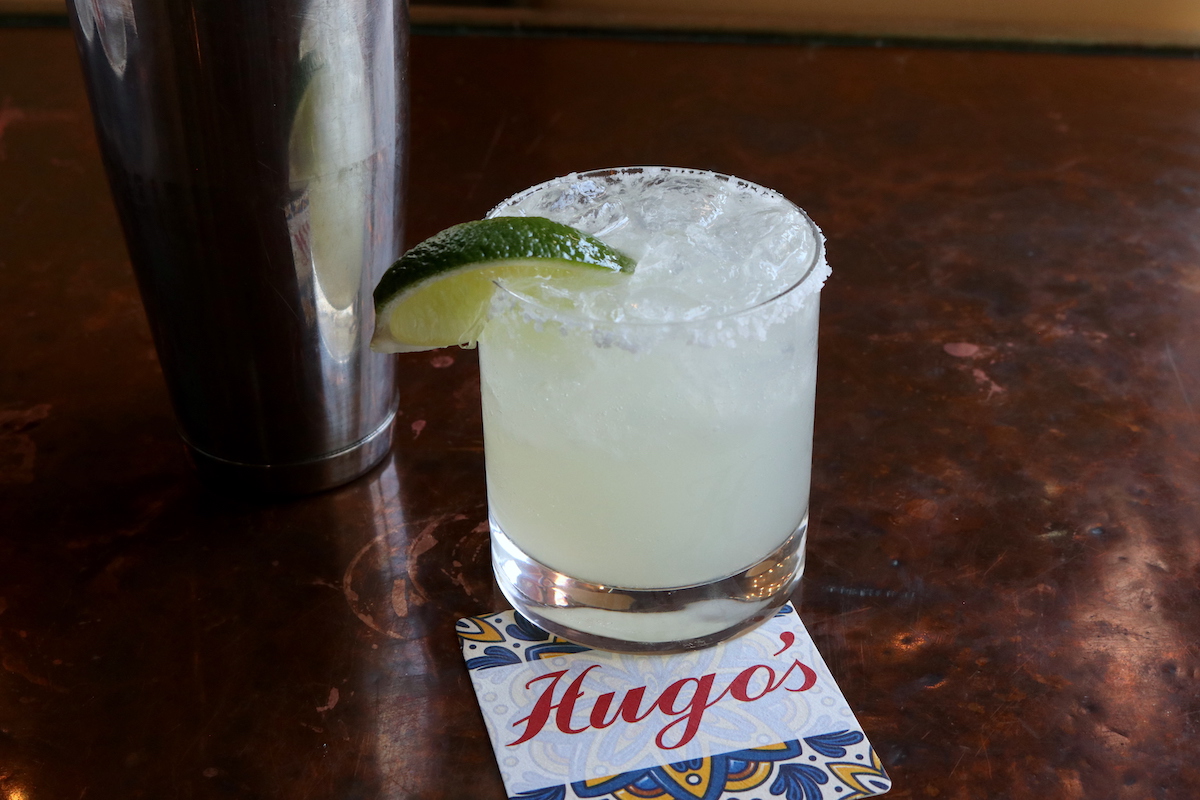 The Hugorita at Hugo's. | Photo by H-Town Restaurant Group