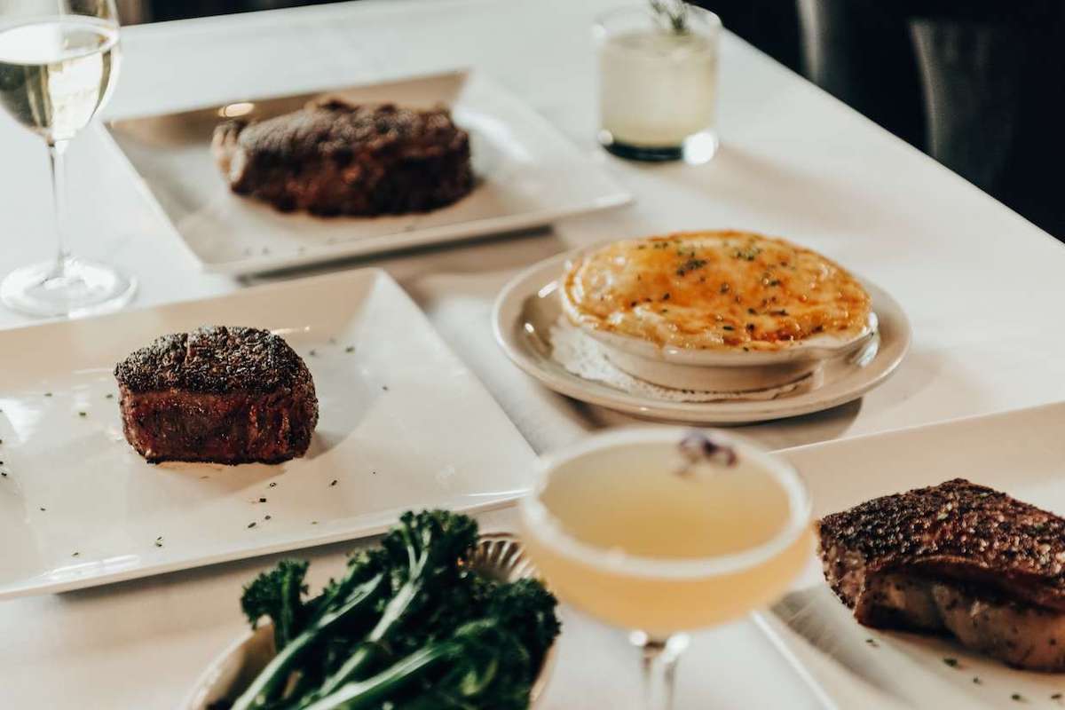 Killen's Steakhouse is rolling back prices for one day only in celebration of its 20th anniversary. | Photo by Killen's Steakhouse