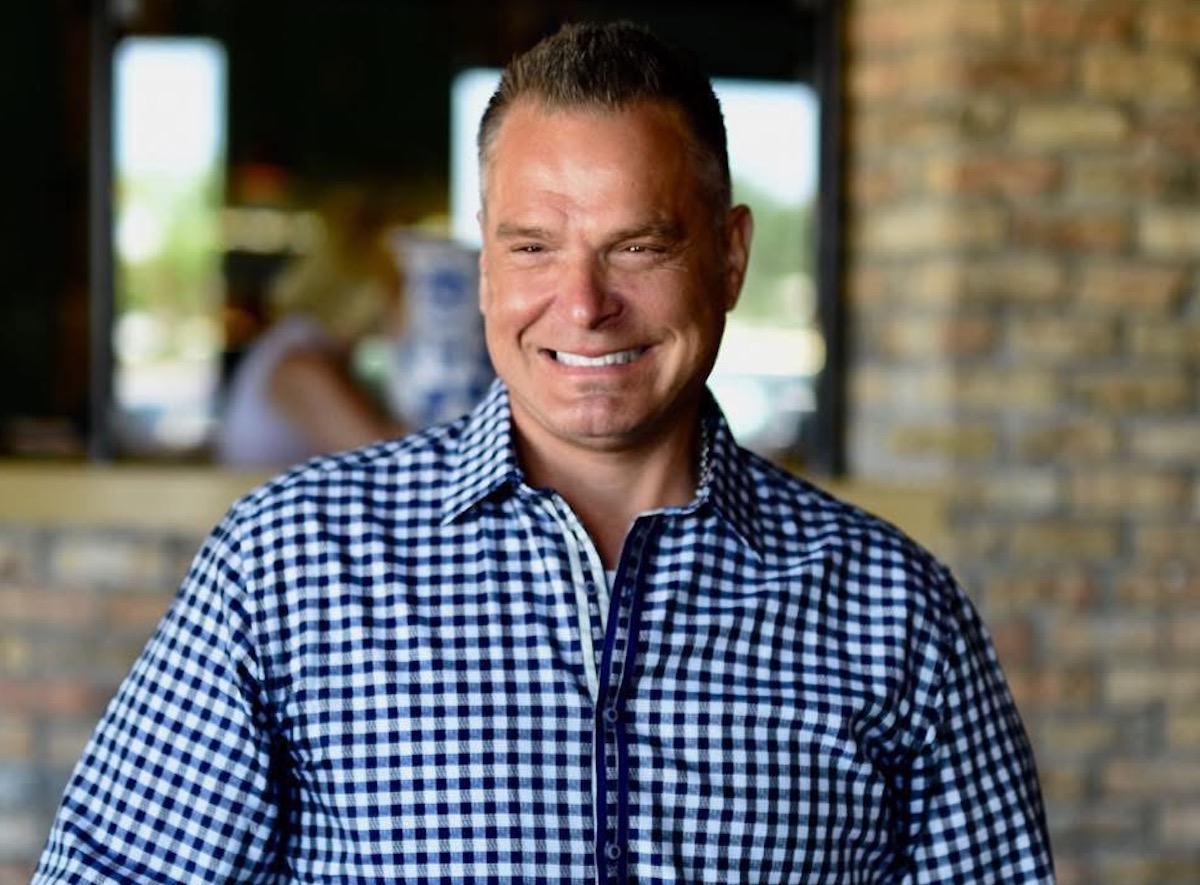 Ronnie Killen, celebrated chef and owner of Killen's Steakhouse. | Photo by Killen's Steakhouse