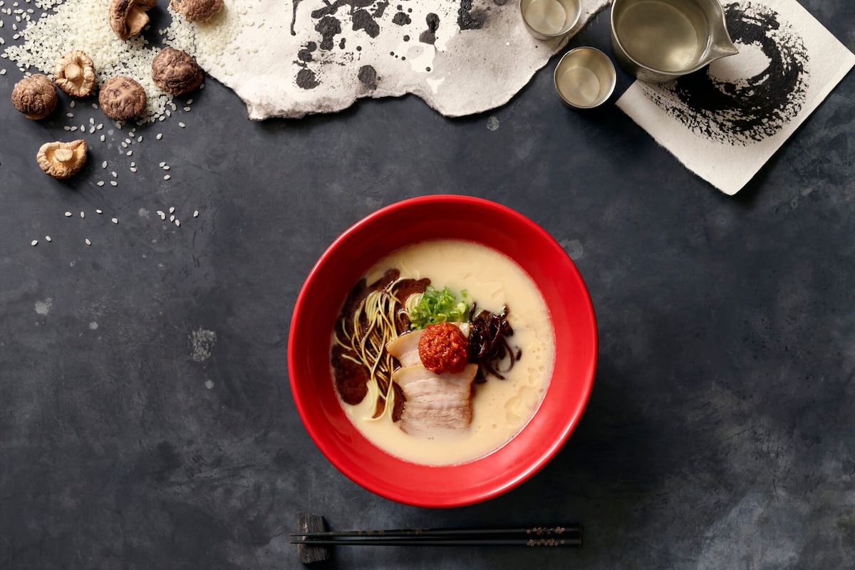 IPPUDOs Ramen_NCY - DiningOut The East Village location of Ippudo started the ramen trend in NYC. | Photo courtesy of Ippudo