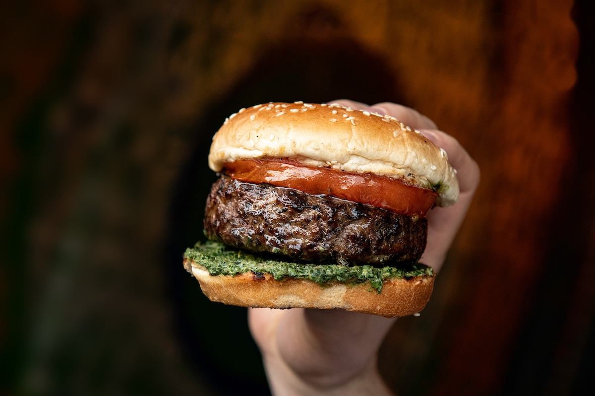 The burger at BK Jani should certainly be on your radar. | Photo courtesy of BK Jani