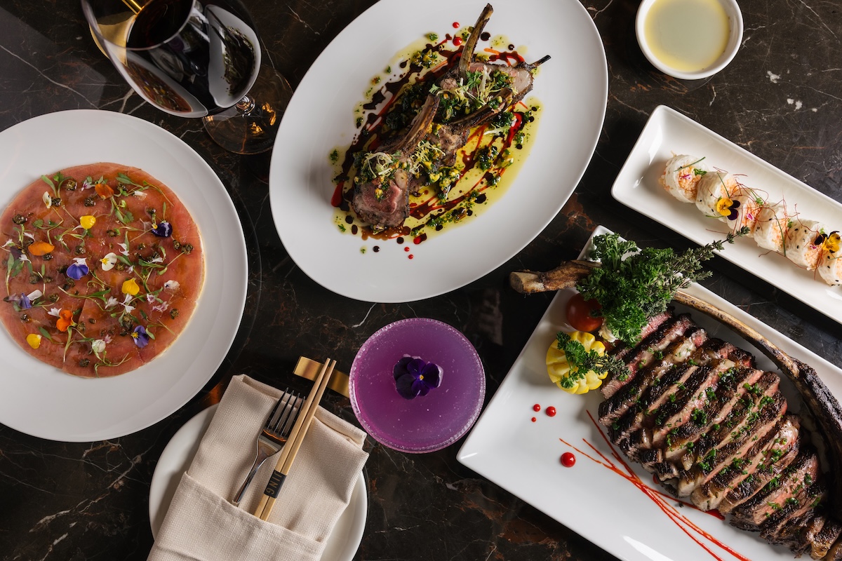 This is your sign to head to JING right now for dinner. | Photo courtesy of JING