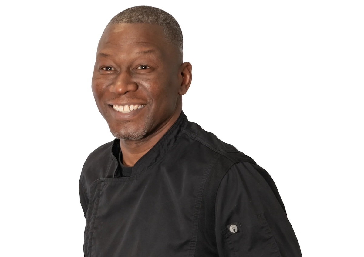 Executive chef Larry Epps of The Copper Jacket at Governors Gun Club. | Photo by The Copper Jacket at Governors Gun Club