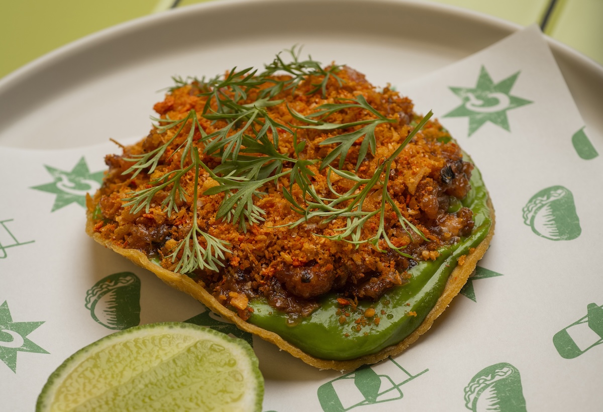 Tge Campechano at Molino Chido. | Photo by Daniel Brenner