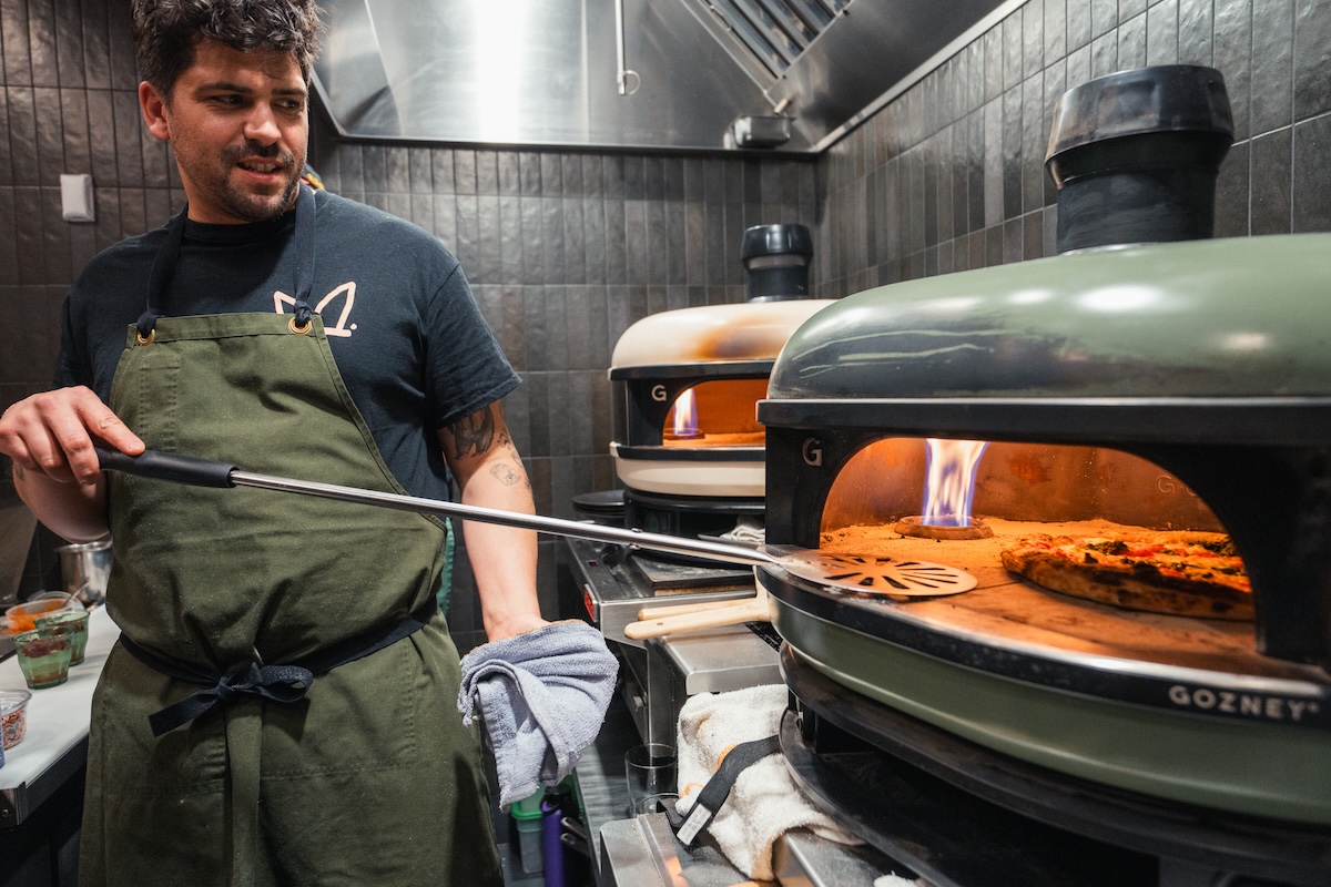 Chef Justin Freeman is launching his concept Monarch this May. | Photo courtesy of Monarch