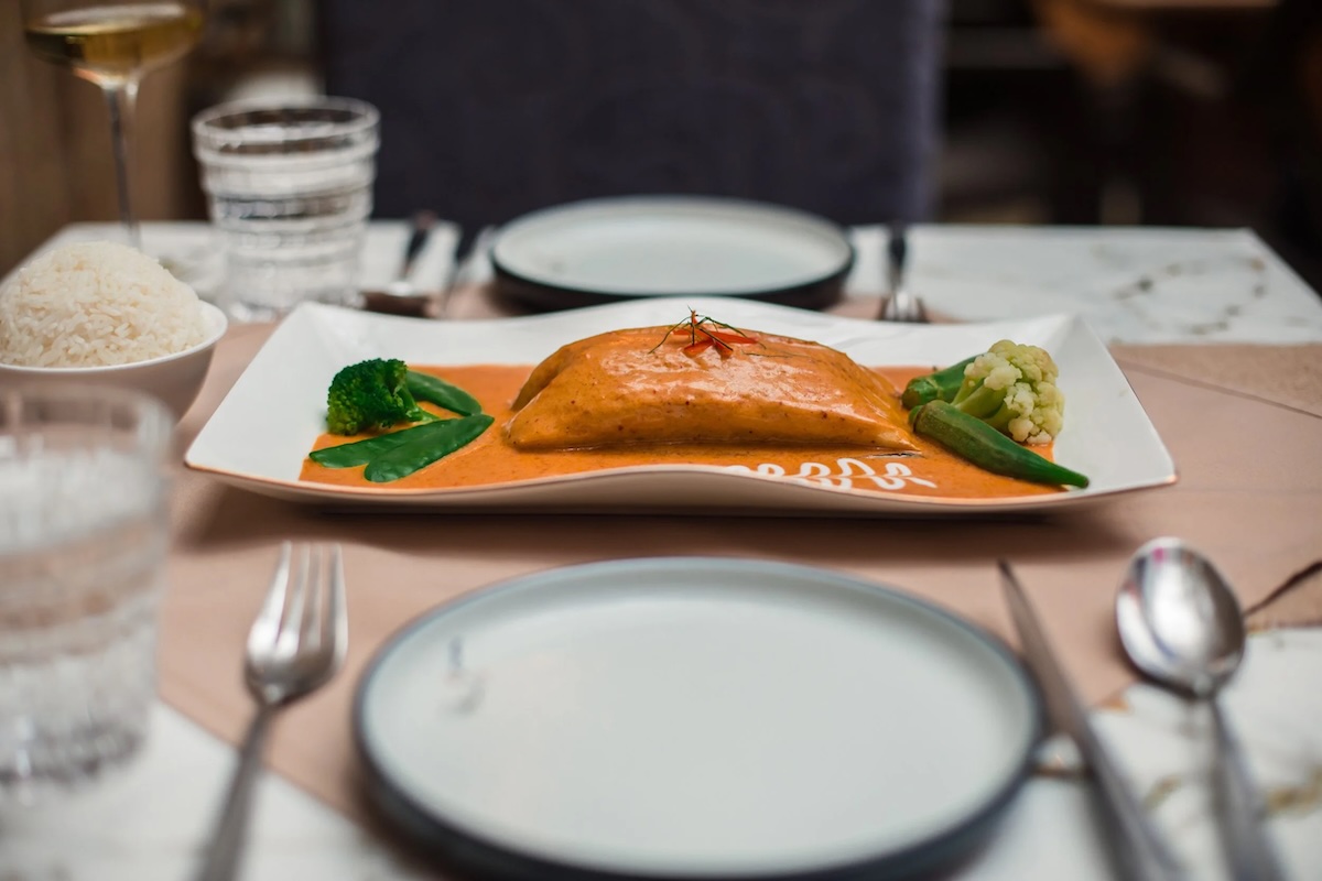 Make a stop into this Manhattan Cambodian restaurant. | Photo courtesy of Bayon